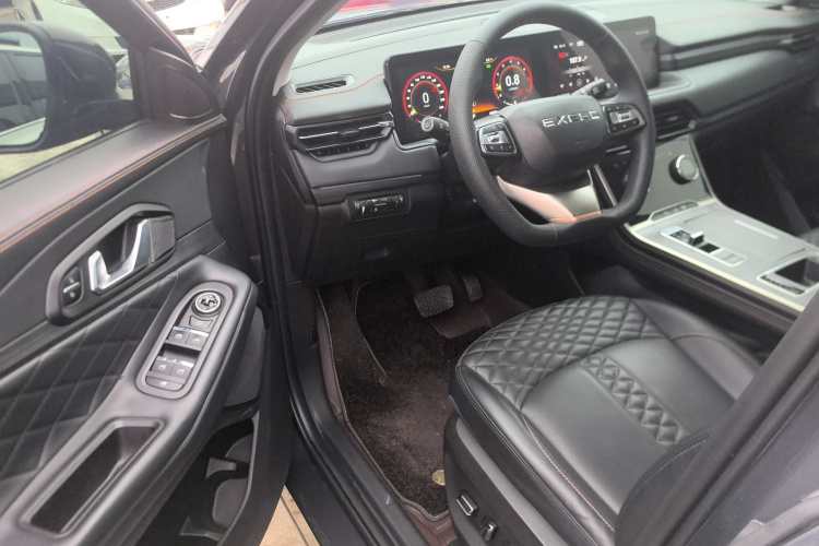 Exceed TX 2022 car image #16