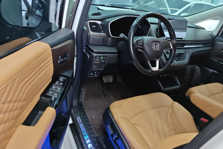 Honda ODYSSEY 2022 car image #16