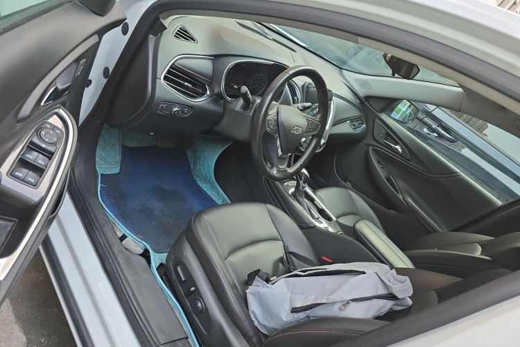 Chevrolet Malibu XL 2021 صورة سيارة #16