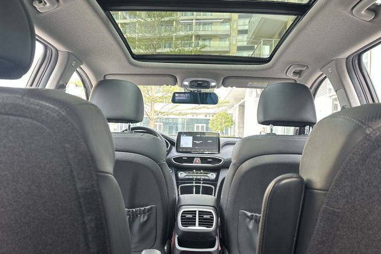 Hyundai Santa Fe 2022 car image #16