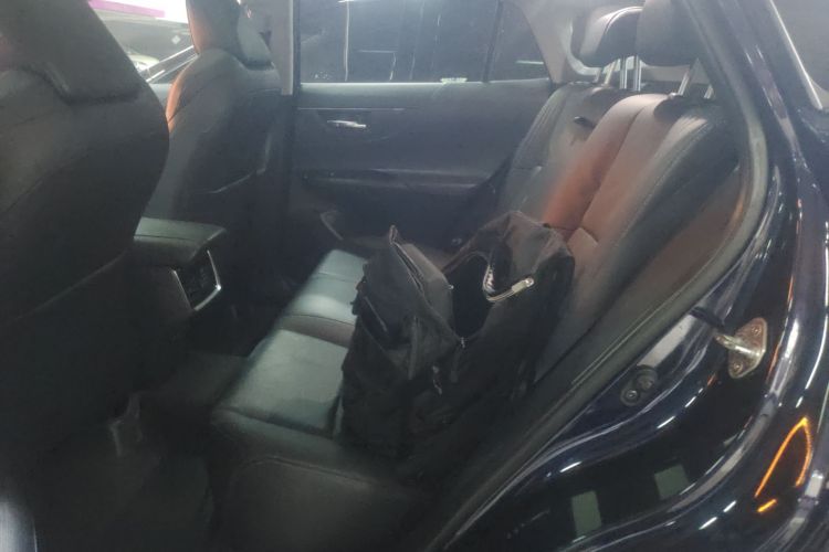 Toyota Harrier 2022 #16 Toyota Harrier 2022 immagine di auto #16