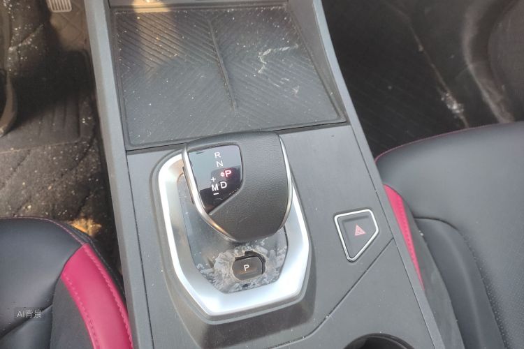 Jetour Dashing 2023 car image #16
