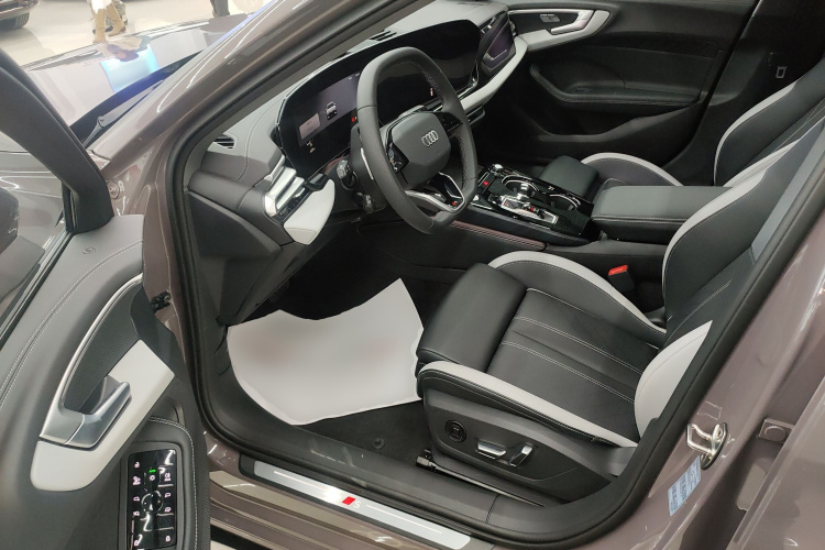 Audi FAW Audi A5L 2025 car image #16