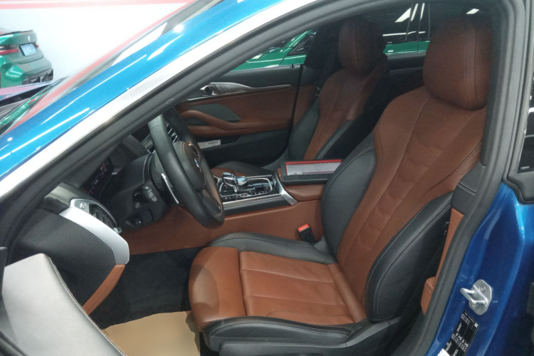 BMW 8 Series 2020 #16 BMW 8 Series 2020 car image #16