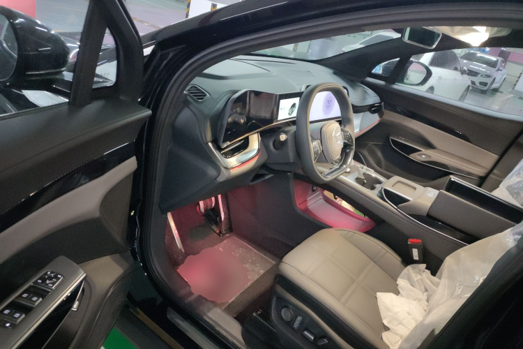 HongQi TianGong 08 2025 car image #16