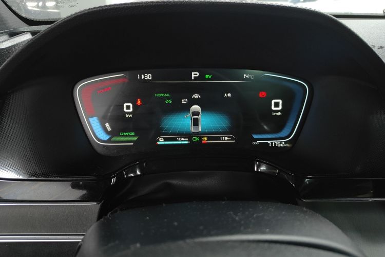 BYD Tang New Energy 2022 car image #16