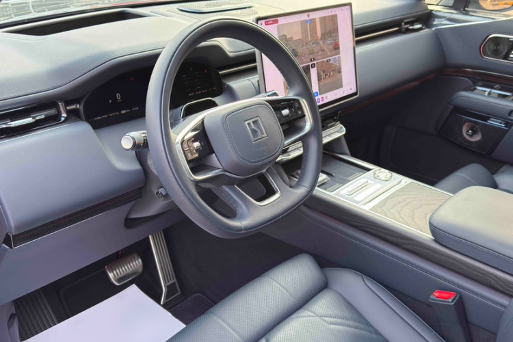 Zeekr 9X 2025 car image #16