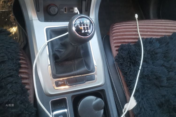 MG GS 2017 car image #16