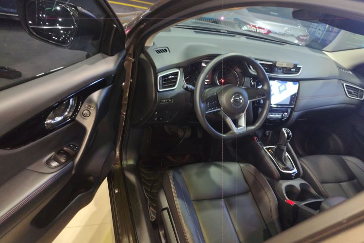 日产 逍客 2023 汽车图片 #16