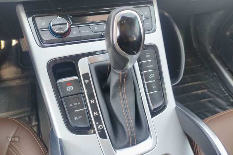 GEELY Boyue 2016 #16 GEELY Boyue 2016 immagine di auto #16