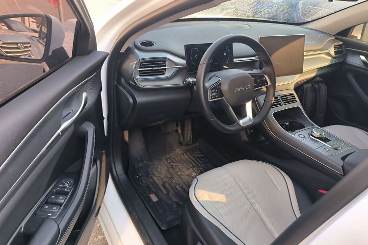 BYD Destroyer 05 2024 car image #16