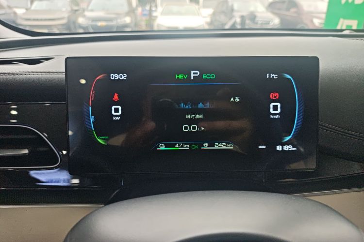 BYD Seal 06 New Energy 2024 car image #16