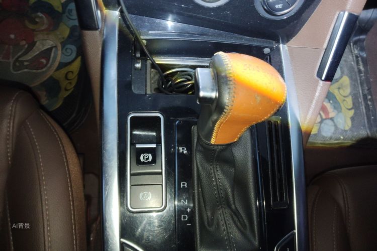 Haval H7 2016 image de voiture #16