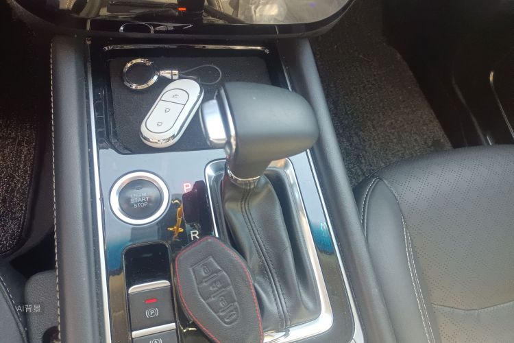 Jetour X90 2020 #16 Jetour X90 2020 car image #16