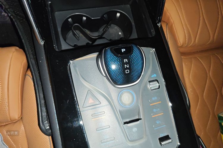 BYD Tang New Energy 2022 car image #16