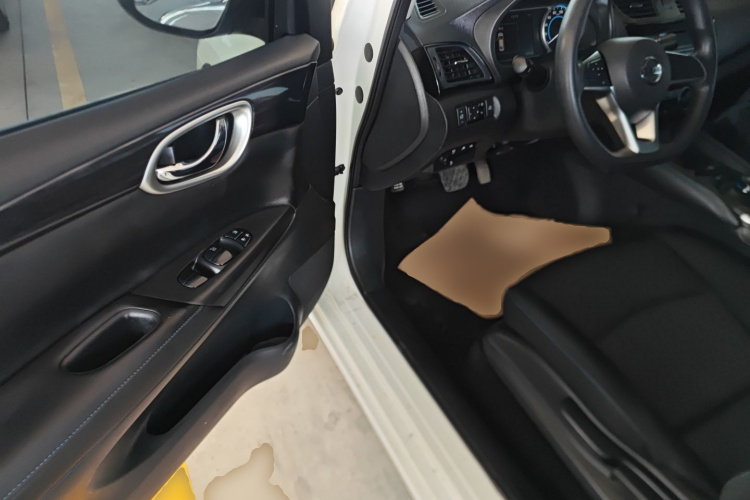 日产 轩逸·纯电 2021 汽车图片 #16