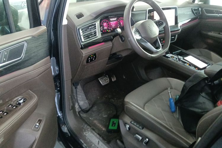 Volkswagen Viloran 2024 #16 Volkswagen Viloran 2024 immagine di auto #16