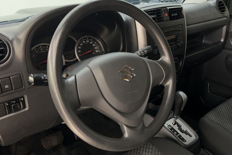 Suzuki Jimny (Imported) 2018 imagen de coche #16