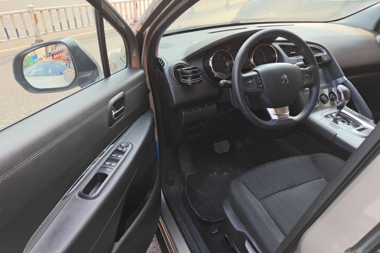 标致 标致3008 2017 汽车图片 #16