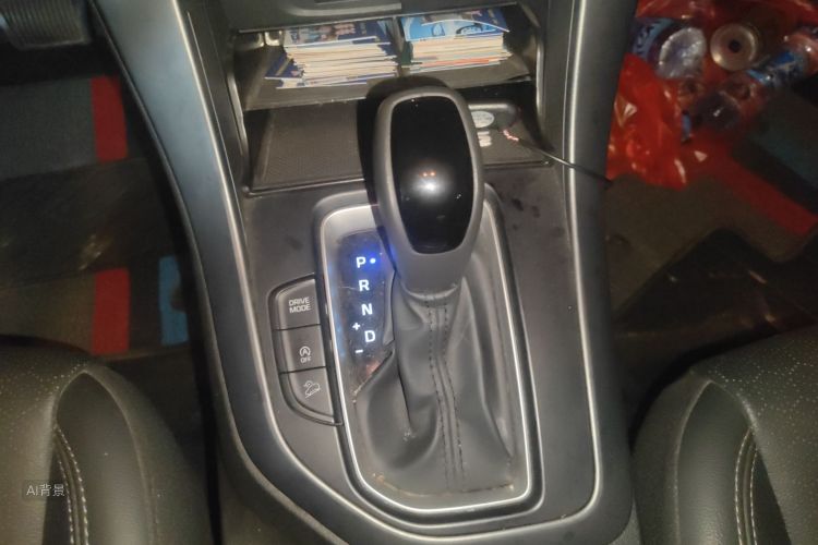 Hyundai ix35 2020 #16 Hyundai ix35 2020 immagine di auto #16