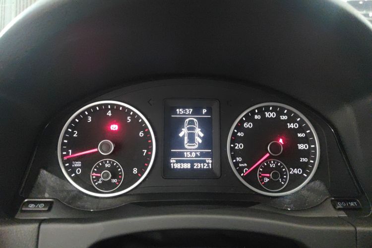 大众 途观 2016 汽车图片 #16