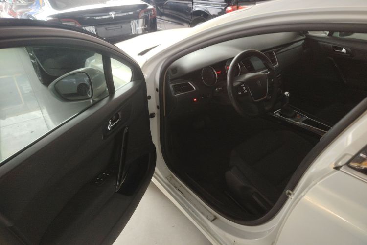 标致 标致508 2017 汽车图片 #16