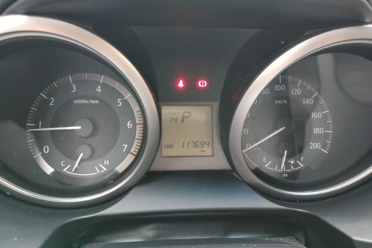 Toyota Prado (Imported) 2014 #16 Toyota Prado (Imported) 2014 image de voiture #16