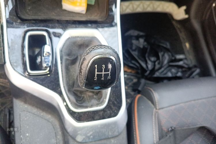 Chery Tiggo 5x 2021 car image #16