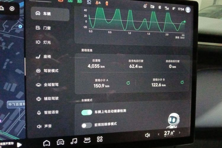 Xpeng G7 2025 #16 Xpeng G7 2025 car image #16