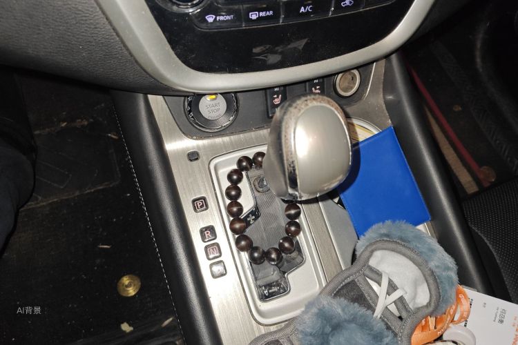 Nissan Murano 2018 image de voiture #16