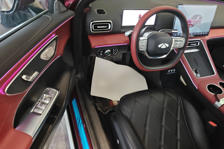 Chery 2025 car image #16