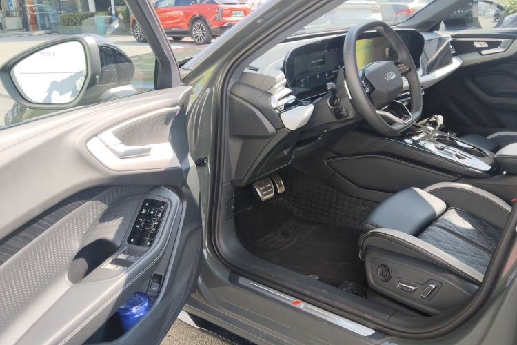 Audi FAW Audi A5L 2025 #16 Audi FAW Audi A5L 2025 car image #16