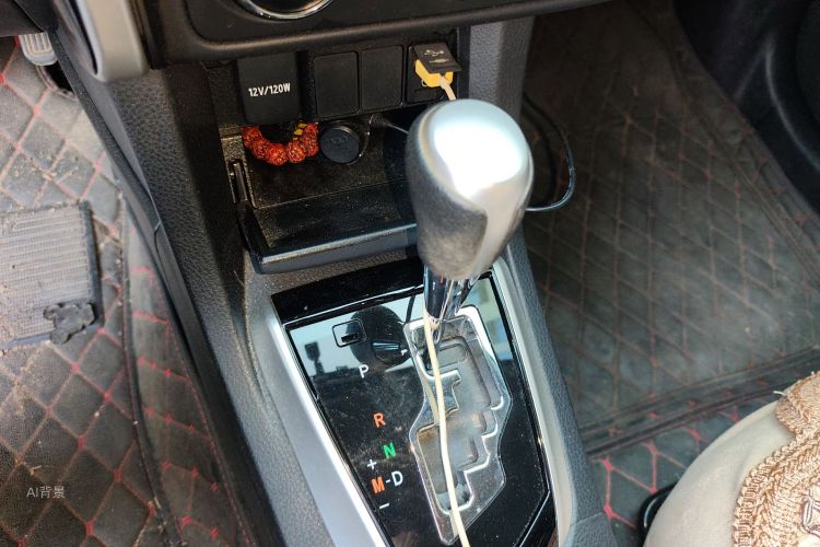 Toyota Corolla 2017 #16 Toyota Corolla 2017 car image #16