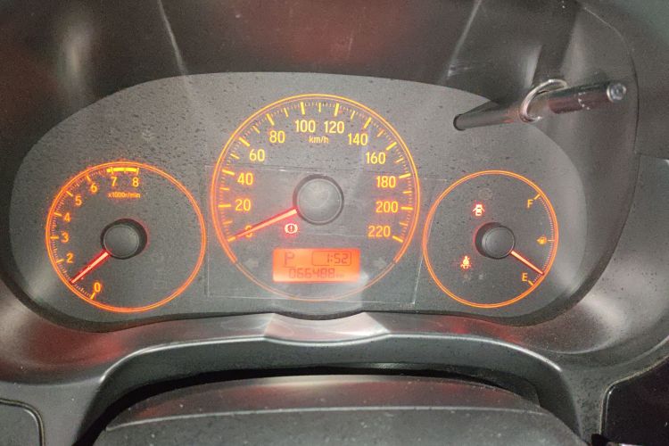 Honda Gienia 2017 car image #16