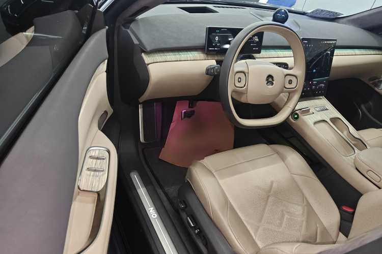 蔚来 蔚来ET7 2022 汽车图片 #16