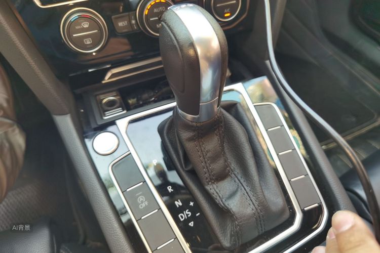 Volkswagen Magotan 2018 #16 Volkswagen Magotan 2018 car image #16