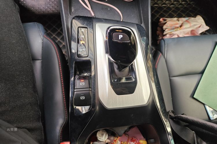 MG 5 2021 car image #16