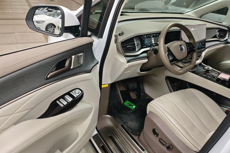 Denza D9 2023 car image #16