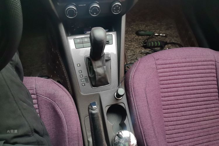 斯柯达 明锐 2018 汽车图片 #16