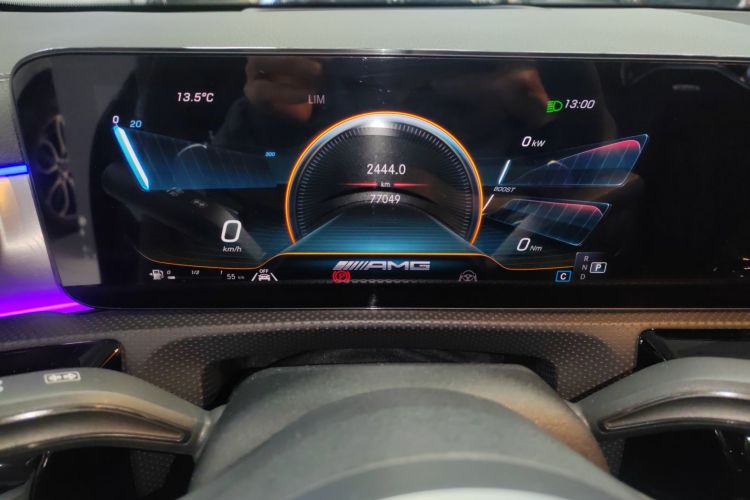 Mercedes-Benz CLA AMG 2020 #16 Mercedes-Benz CLA AMG 2020 car image #16