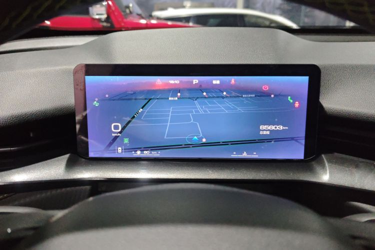 Haval H6S 2022 immagine di auto #16