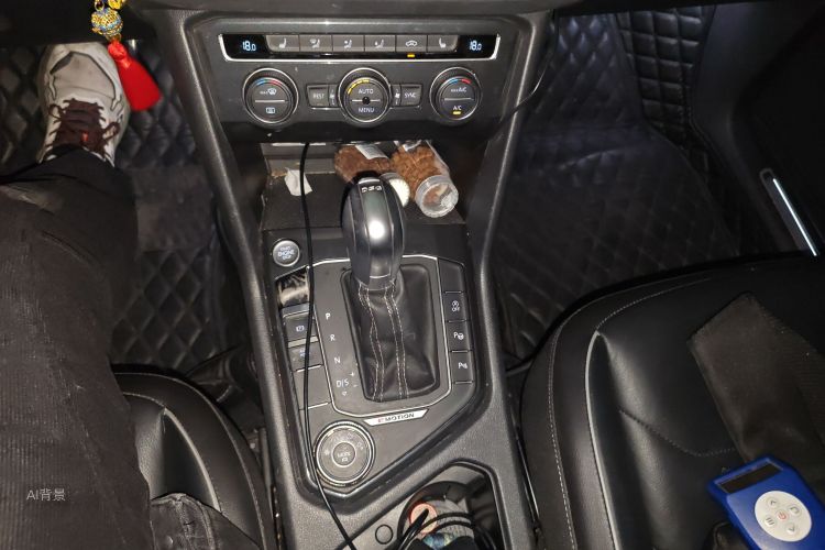 大众 Tiguan 2018 #16 大众 Tiguan 2018 汽车图片 #16