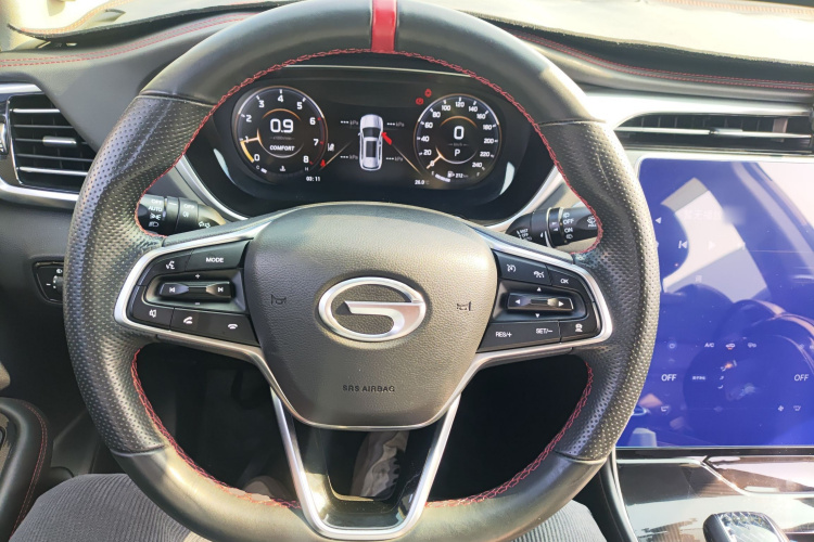 GAC Trumpchi GS4 PLUS 2022 car image #16