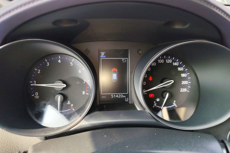 Toyota C-HR 2021 immagine di auto #16