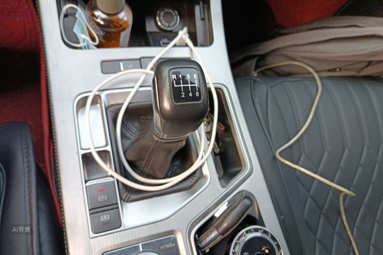 X70 PLUS 2020 #16 X70 PLUS 2020 immagine di auto #16