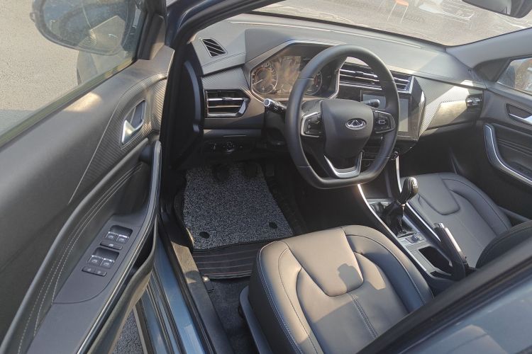 Chery Tiggo 3x 2021 #16 Chery Tiggo 3x 2021 car image #16