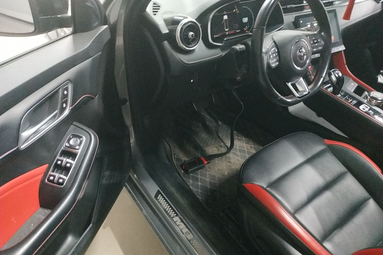 MG 6 2021 #16 MG 6 2021 car image #16