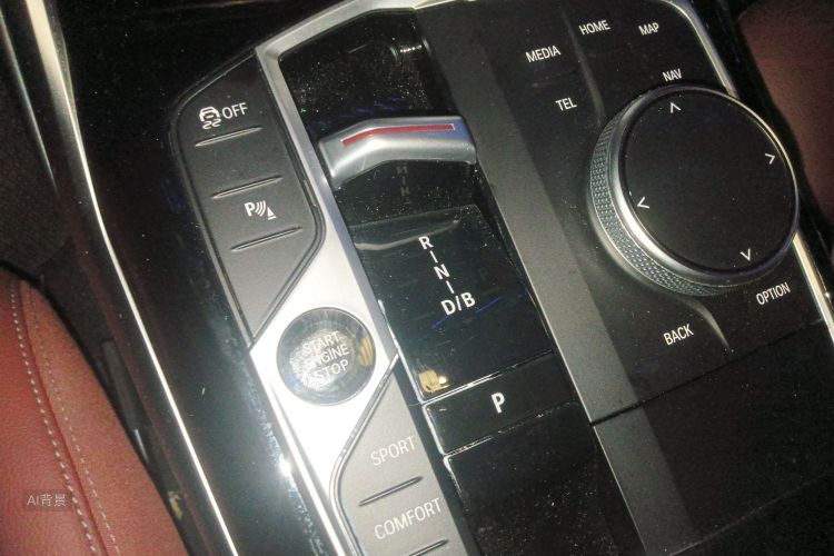 BMW i3 2024 car image #16