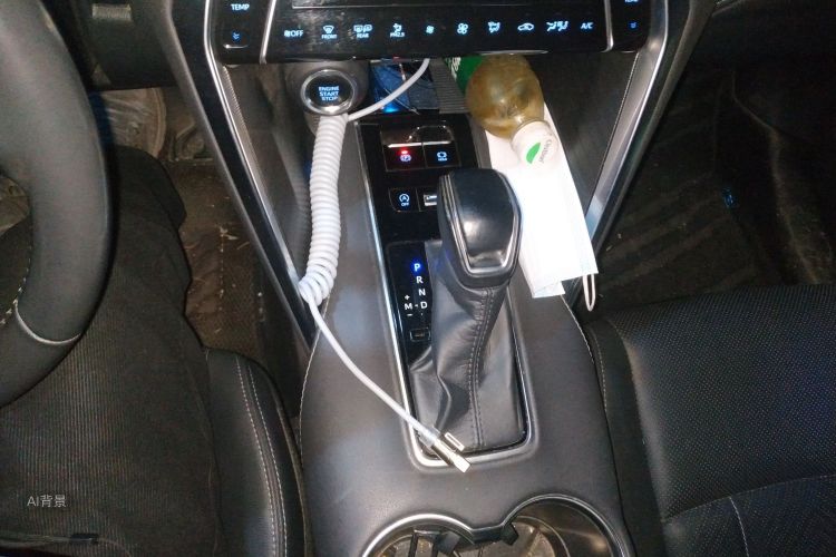 Toyota Harrier 2021 immagine di auto #16