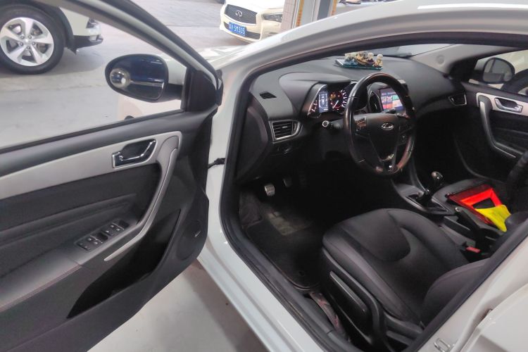 Chery Arrizo 5 2018 #16 Chery Arrizo 5 2018 car image #16